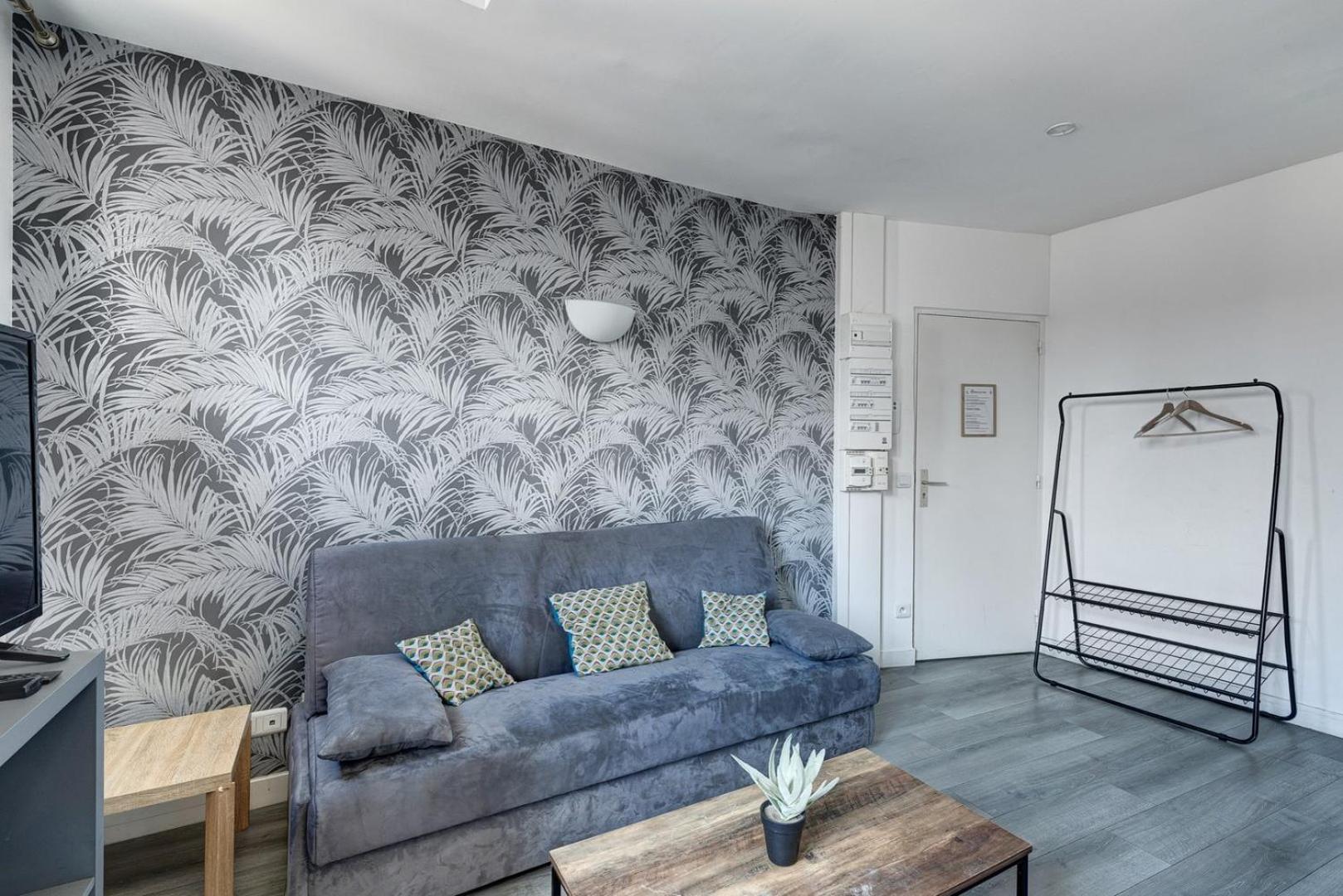 804 Suite Styling - Superbe Duplex Баньоле Экстерьер фото