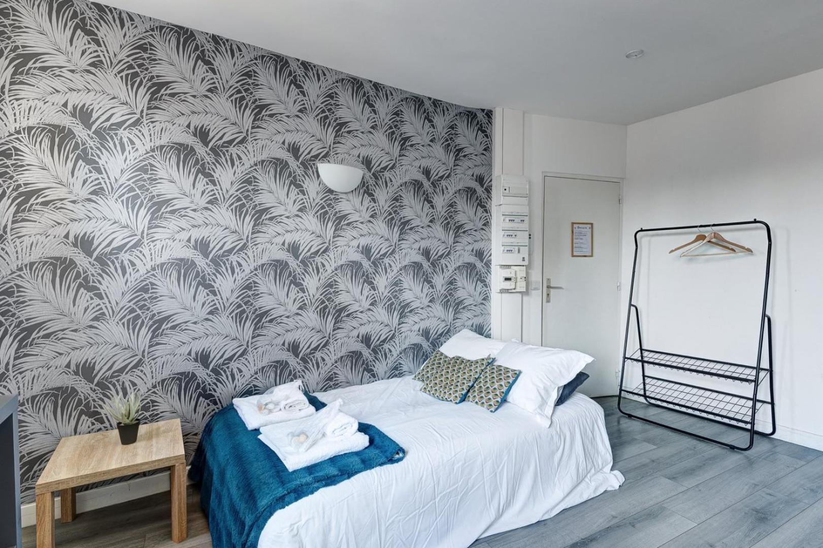 804 Suite Styling - Superbe Duplex Баньоле Экстерьер фото