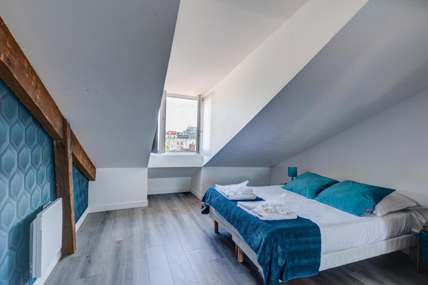 804 Suite Styling - Superbe Duplex Баньоле Экстерьер фото